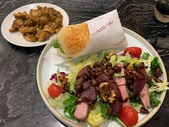 -THE WOODS 简餐 (国贸商城店)