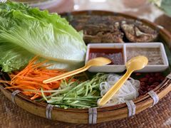 傣家烤罗非鱼-傣泐金湾餐厅