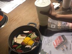 -呷哺呷哺(王府井喜悦店)