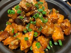 -川堂风·跷脚牛肉·乐山爆炒(宝山日月光店)