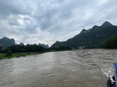 -桂林兴坪漓江