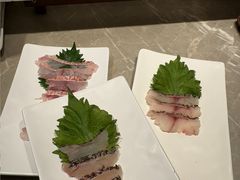 -奔海甄选·活鲜刺身铁板烧自助(太原里店)