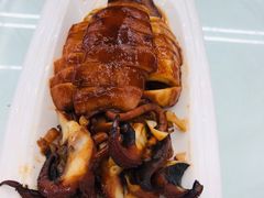 -渔中舟海鲜大排档(普陀沈家门店)