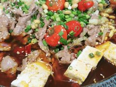 -老资豆拾牛·川南口味菜(保利花园店)