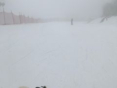 -鳌山滑雪度假区