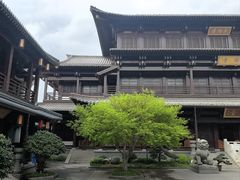-香积寺