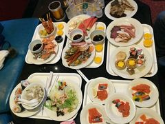 -萧邦音乐会所KTV·蒸汽活海鲜自助(福田店)