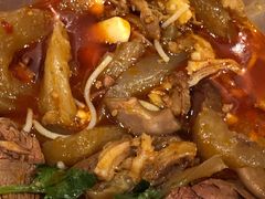 秘制香辣牛三鲜-湘语·湖南家常菜(新洲店)
