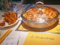 -黄记煌三汁焖锅(顺义华联店)