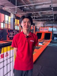 -嗨翻Hi-Fun竞技主题乐园·蹦床团建生日聚会(五棵松华熙店)