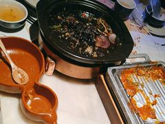 -绿茶餐厅(朝阳大悦城店)