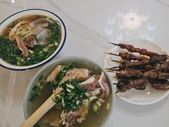 -清真·西北人家风味馆(中山中路店)