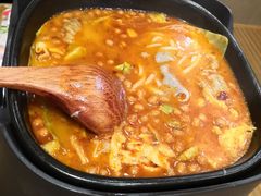 -阿香米线(萧山宝龙广场店)