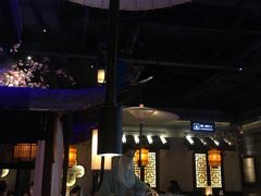 -绿茶餐厅(松江万达店)
