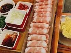 -乐宴·老北京铜火锅(八卦岭店)