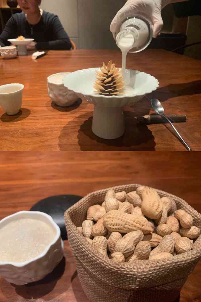 在素食餐厅."-大众点评移动版