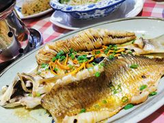 -龙桥私厨·姜花菊花过桥鱼·顺德菜(容桂店)