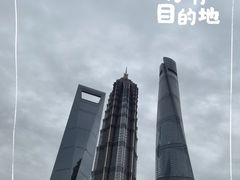 -陆家嘴中心绿地