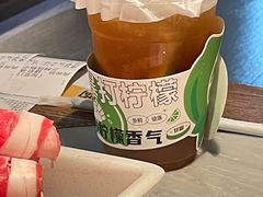 -尚尚仙·酸汤猪手·猪肚鸡火锅(华联万柳购物中心店)