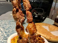 -巴扎美食·新疆菜·西域歌舞表演餐厅(新疆大厦店)