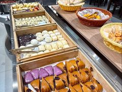 -天荷菜根·闽南素食自助(刺桐北路店)