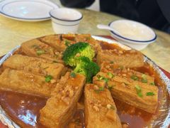 招牌黑豆腐-贺富酒家(白藤二路分店)