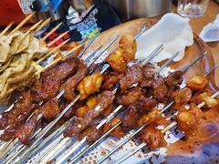 酱油筋-老胖串店(浆水泉路店)