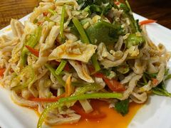 酸辣肚丝-清真新疆叶尔羌烤肉店(新香洲店)