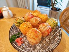 -团子君寿司·茶