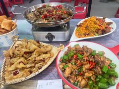 -小民大排档(江汉路店)