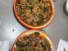 -三炮儿烧烤·羊锅·铁锅炖(南京首店)