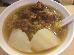 -盛记粥面(佐敦店)