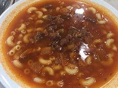 牛尾通粉-喜莲咖啡