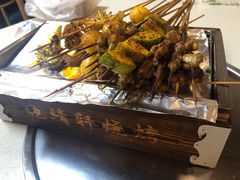 -晓靖轩烧烤(沙河风情店)