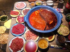 嫩肉片-王歘歘·chuǎ火锅(五道营店)