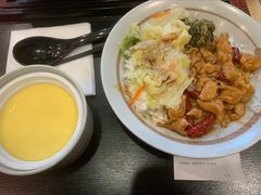 新宫保鸡丁饭-永和大王(共和新路店)