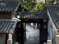 -乌镇西栅景区