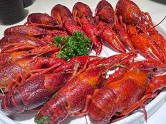 -钳小柒·小龙虾蓝龙王烧烤夜宵(长寿路店)