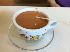 热奶茶-金利茶餐厅(中船汇店)