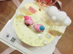 -CarolCake卡萝家(锦华万达店)
