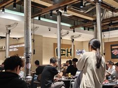 -炽城·烤肉名家(鸿达中央广场店)