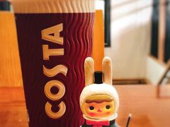 原味拿铁-COSTA COFFEE(上海虹口公园店)