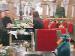 大堂-楼外楼大刀肉传统火锅(西安大路店)