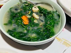 上汤辣椒叶-花城苑广府菜(侨鑫店)