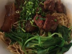半筋半肉面-吉亨面馆(古北1699店)