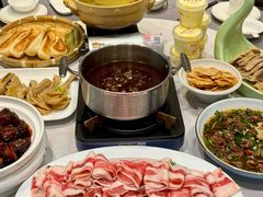 -钱记·乡野菜(紫荆花路店)