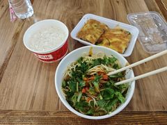 -蔡明纬热干面(长港路店)