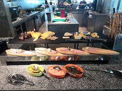 -解放碑威斯汀酒店-知味国际美食餐厅