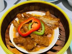酱汁蒸凤爪-荔粥记潮汕砂锅粥(太湖路店)