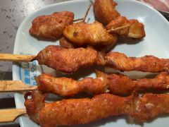 -金滏山·烤肉海鲜火锅自助(襄阳万达店)